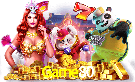 jogue em caça-níqueis ricos na Game80