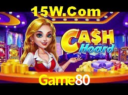Welcome Bonus Game80