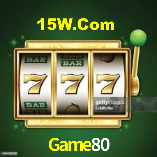 Game80 Login