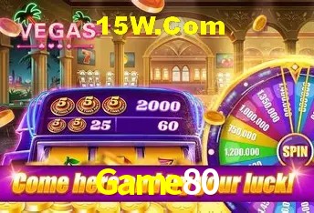 Quick Registration Game80