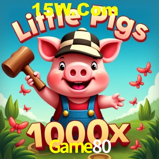 APP oficial da Game80 para mobile