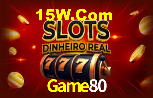 Premium Interface Game80