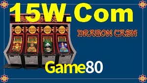 Welcome Bonus Game80